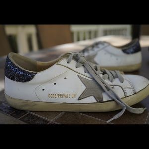 Authentic Golden Goose sneakers